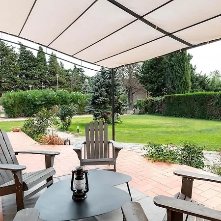 Avec Piscine A La Campagne Proche * ペルピニャン